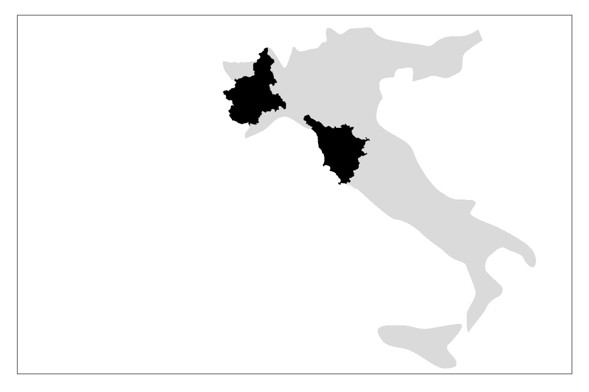 Italian Wine Regions