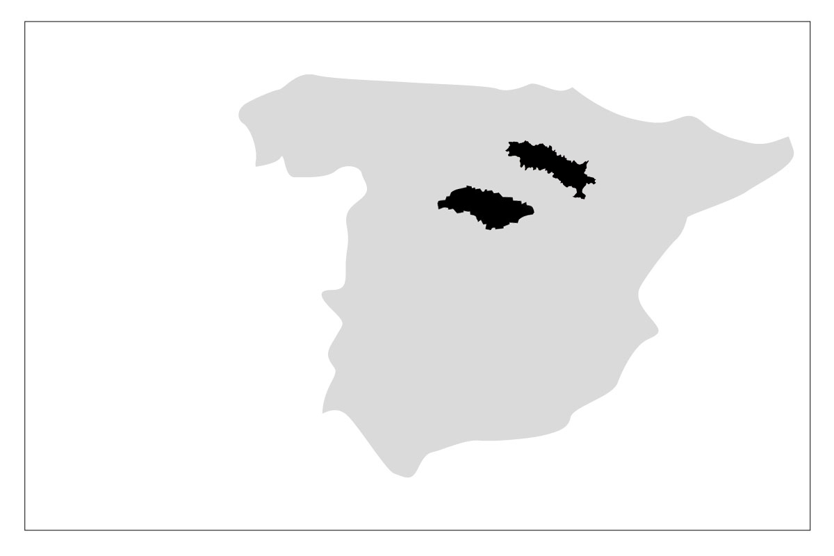 Spanish Wine Regions